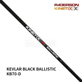 패더슨 PADERSON KEVLAR BLACK BALLISTIC KINETIXX KB70-D 드라이버 샤프트