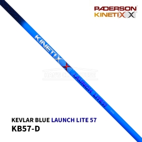패더슨 PADERSON KEVLAR BLUE LAUNCH LITE57 KINETIXX KB57-D 드라이버 샤프트