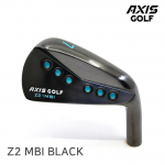 엑시스 골프 AXIS GOLF Z2-MBI 블랙다이아몬드 에디션 티파니블루 투어스펙 아이언 [IR]