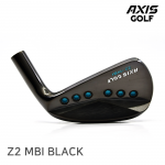 엑시스 골프 AXIS GOLF Z2-MBI 블랙다이아몬드 에디션 티파니블루 투어스펙 아이언 [IR]