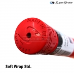 슈퍼 스트로크 SUPER STROKE Soft Wrap Standard 소프트 랩 그립 [RED,BLACK]