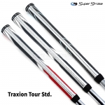 슈퍼 스트로크 SUPER STROKE Traxion Tour Standard 트렉시온 투어 그립 [RED,BLACK,BLUE]