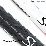 슈퍼 스트로크 SUPER STROKE Traxion Tour Standard 트렉시온 투어 그립 [RED,BLACK,BLUE]