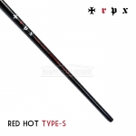 티알피엑스 TRPX 레드 핫 타입S RED HOT Type-S 페어웨이우드 샤프트 [FW]