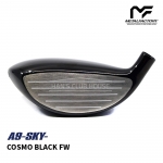 NEW! 메탈팩토리 Metalfactory A9- SKY- COSMO BLACK 페어웨이 우드 [FW]