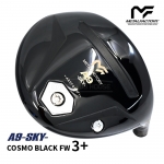 메탈팩토리 Metalfactory A9- SKY- COSMO BLACK 13+ 페어웨이 우드 [FW]