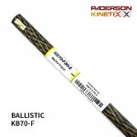 패더슨 PADERSON KEVLAR BLACK BALLISTIC KB70-F 페어웨이 우드 샤프트 [FW]