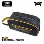 피엑스지 PXG 에센셜 골프 파우치 블랙