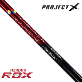 프로젝트 엑스 PROJECT X 헤저더스 HZRDUS SMOKE 스모크 RDX 레드 드라이버 우드 전용 골프 샤프트