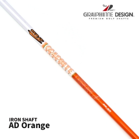 그라파이트 디자인 투어에이디 AD-55/65/75 오렌지 아이언샤프트
