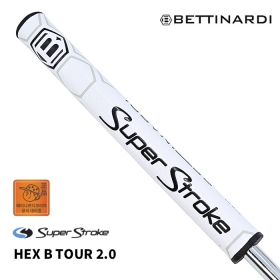 베티나르디 슈퍼스트로크 Hex B Super Stroke Tour 2.0 퍼터그립