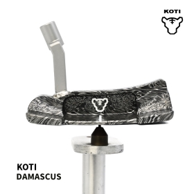 코티 KOTI 다마스커스 스페셜 퍼터-JH200W