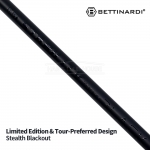 베티나르디 BETTINARDI 스테빌리티 STABILITY™ TOUR BLACK Limited 블랙 에디션 한정판 샤프트 [PT]