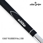 엘리트그립 elitegrips X360 color No.2 BB (Black)