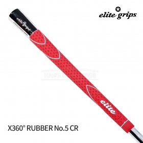 엘리트그립 elitegrips X360 color No.5 CR (Red)