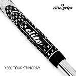 엘리트그립 elitegrips X360 투어 스팅레이 TOUR STINGRAY