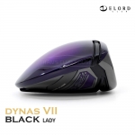 다이너스7 블랙 DYNAS7 Ⅶ BLACK LADY 여성용 드라이버 헤드 [DR]