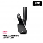 PXG NEW 0211 XCOR2 블랙 아이언 XTREME DARK [IR] #4-WG