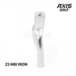 엑시스골프 AXIS GOLF Z3 MBI CHROME IRON #4-P [IR]
