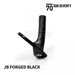 서브세븐티 SUB70 JB 포지드 블랙 웨지 FORGED BLACK WEDGE [WG]
