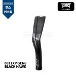 PXG NEW 0311XP GEN6 젠6 블랙호크 에디션 아이언 BLACK HAWK EDITION IRON [IR] #5-P [한스커스텀]