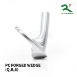 로디오 RODDIO PC Q,R,S 포지드 웨지 FORGED WEDGE [WG]