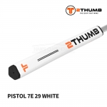 투썸그립 2THUMB 피스톨 7E 29 화이트 PISTOL WHITE PUTTER GRIP [PT]