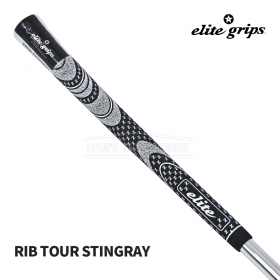 엘리트그립 elitegrips RIB TOUR STINGRAY RUBBER GRIP 투어 스팅레이 립 그립