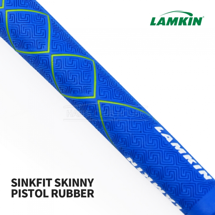 램킨 LAMKIN 싱크핏 스키니 SINKFIT SKINNY PISTOL RUBBER 피스톨 퍼터 그립 PUTTER GRIP