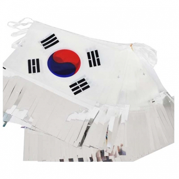 필름수술태극기(20M) 오픈행사 sale 입구장식 국기