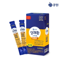 [큐원] 상쾌환스틱 망고맛 10ea (1box)